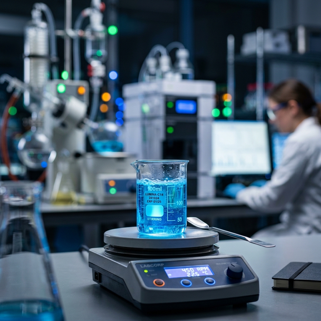 Pharmacopeial Reference Standards